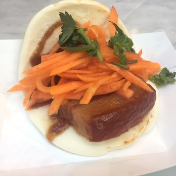 Sen Kitchen - Pork belly bao - Pan Asian Near Me - Ottawa, Ontario