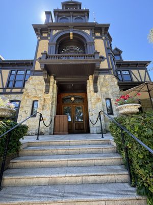 Beringer Vineyards by null