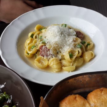 Supply and Demand - The fennel sausage in this pasta dish was amazing. - Live/Raw Food Near Me - Ottawa, Ontario Supply and Demand - The fennel sausage in this pasta dish was amazing. - Live/Raw Food Near Me - Ottawa, Ontario