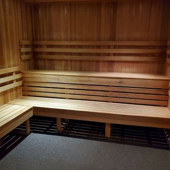 Spa At Thunder Valley - Dry steam room - Massage Near Me - Lincoln, California