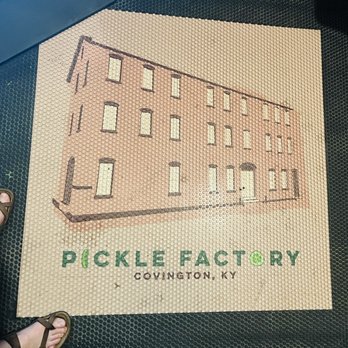 Pickle Factory - Hotels Near Me - Covington, Kentucky