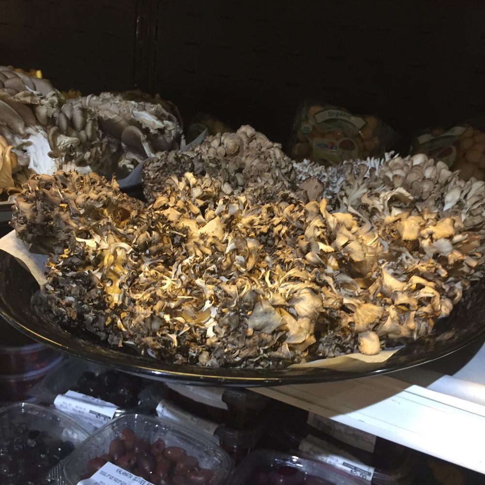 Amici Market - Do you know what type of mushrooms? - Grocery Near Me - Palm Beach, Florida