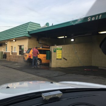 Busy Bee Car Wash - Self service stalls so you can do it yourself. Just add quarters and choose the many dial choices you wish; has high pressure water too. - Car Wash Near Me - Miami, Florida
