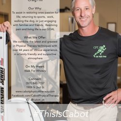 Cabot Physical Therapy