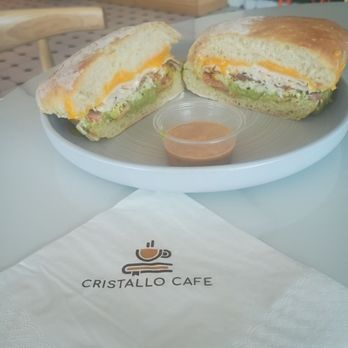 Cristallo Cafe - Heavenly delicious. - Coffee & Tea Near Me - Chula Vista, California Cristallo Cafe - Heavenly delicious. - Coffee & Tea Near Me - Chula Vista, California