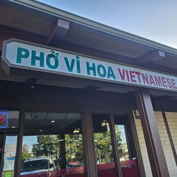 Pho Vi Hoa - Vietnamese Near Me - Los Altos, California