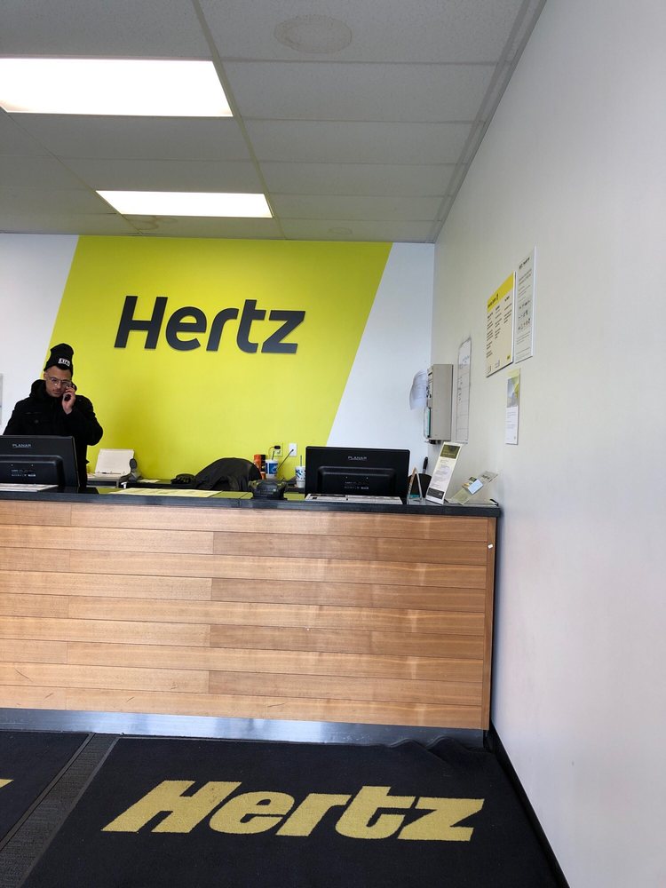 HERTZ Updated May 2024 1441 South Guilford Road, Indianapolis