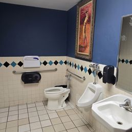 Restroom Restroom