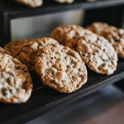 Palette Cakes - Crazy cornflake cookies