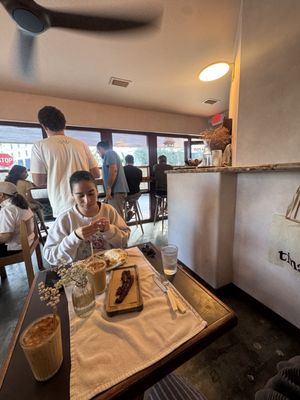 Tina in the Gables by null