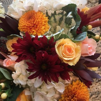 Simply Petals Flowers - Seasonal arrangement - Florists Near Me