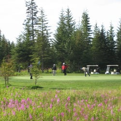 Fireweed Meadows Golf Course - Fireweed #8