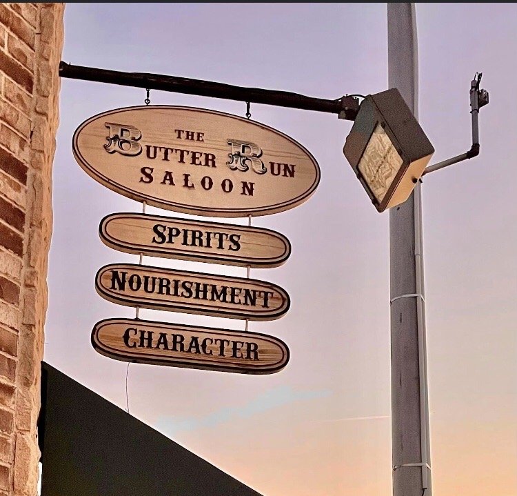 Butter Run Saloon