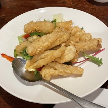 Wild Ginger - Salt & pepper calamari - Asian Fusion Near Me - Hilliard, Ohio