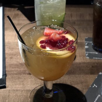 Yard House - Sangria - New American Near Me - Orlando, Florida Yard House - Sangria - New American Near Me - Orlando, Florida