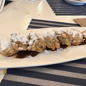 All Set Restaurant & Bar - Fried Oreo's - New American Near Me - Silver Spring, Maryland