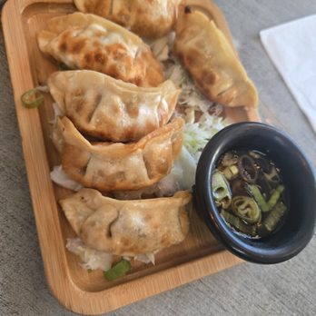 The Ramen Joint - Fried dumpling - Ramen Near Me - Los Angeles, California The Ramen Joint - Fried dumpling - Ramen Near Me - Los Angeles, California