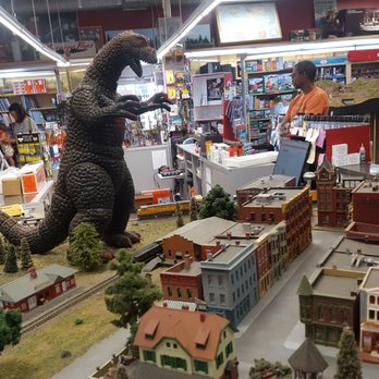 Train Shack - Toy Stores Near Me - Burbank, California Train Shack - Toy Stores Near Me - Burbank, California