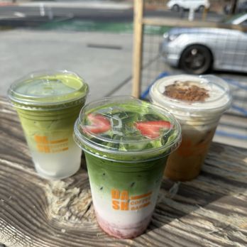Dash Coffee Bar - Coffee & Tea Near Me - Pasadena, California