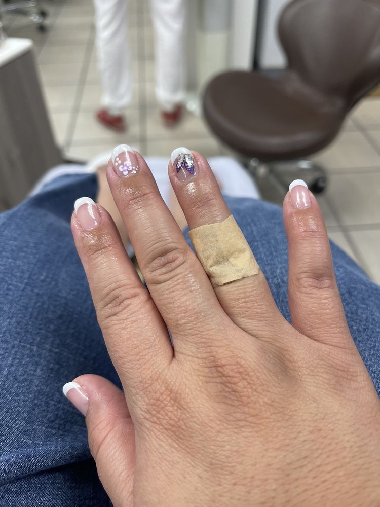 TRACY’S NAILS & SPA Updated October 2024 299 Photos & 266 Reviews