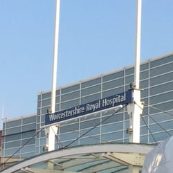 Worcestershire Royal Hospital