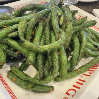 Journey To The Dumpling - Green beans with black beans and garlic - Chinese Near Me - Elk Grove, California Journey To The Dumpling - Green beans with black beans and garlic - Chinese Near Me - Elk Grove, California