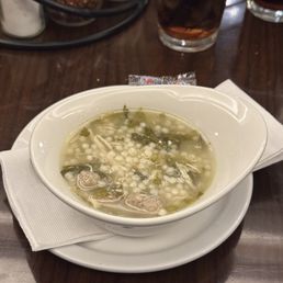 Wedding Soup