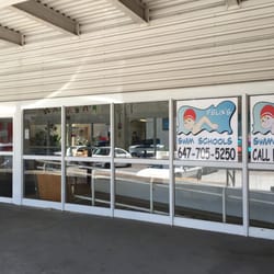 Felix's Swim Schools - Entrance