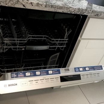 Bowmans Appliance Repair - My Bosch dishwasher was misaligned when initially installed so, Ryan performed a couple realignment adjustments: Thank you so much, Ryan! - Appliances & Repair Near Me - Placerville, California Bowmans Appliance Repair - My Bosch dishwasher was misaligned when initially installed so, Ryan performed a couple realignment adjustments: Thank you so much, Ryan! - Appliances & Repair Near Me - Placerville, California