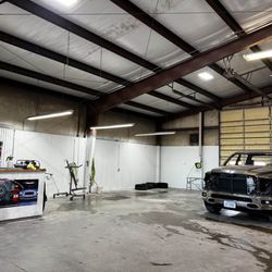 In-Line Collision Repair