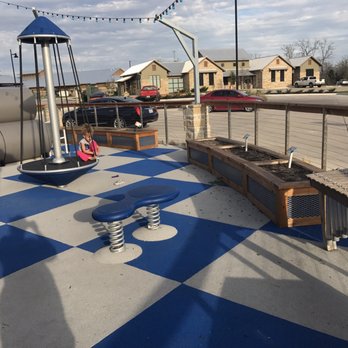 Blue Baker - Kid's fun zone! - Pizza Near Me - College Station, Texas Blue Baker - Kid's fun zone! - Pizza Near Me - College Station, Texas