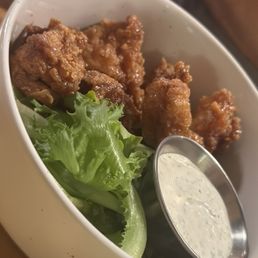 Popcorn Chicken