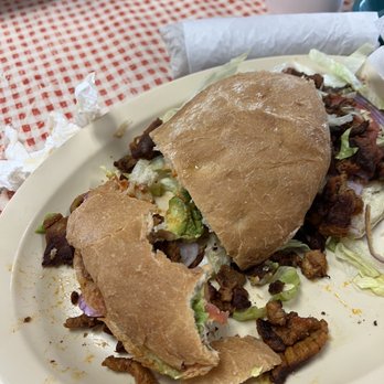 Colima's Mexican Restaurant - Torta adobada - Mexican Near Me - Oceanside, California