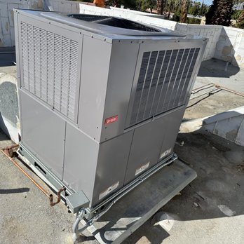 Freedom Mechanical Solutions - New Bryant heat pump. - Heating & Air Conditioning/HVAC Near Me Freedom Mechanical Solutions - New Bryant heat pump. - Heating & Air Conditioning/HVAC Near Me