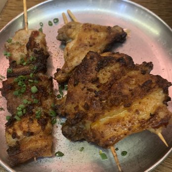 nonono - Mala Kara Pork and Geki Kara Wings - Izakaya Near Me - New York, New York nonono - Mala Kara Pork and Geki Kara Wings - Izakaya Near Me - New York, New York