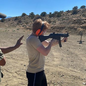 BASE Firearms - Firearm Training Near Me