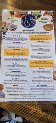 Menu photo 7 MF International Sparks, NV