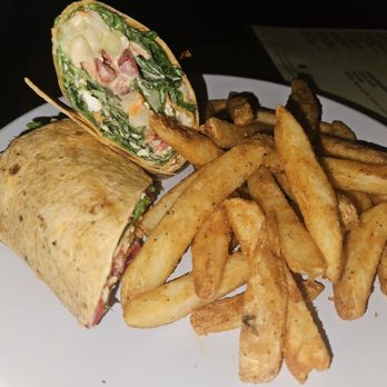 T J Carney's - Friends vegan wrap she loved! - American Near Me - Venice, Florida T J Carney's - Friends vegan wrap she loved! - American Near Me - Venice, Florida