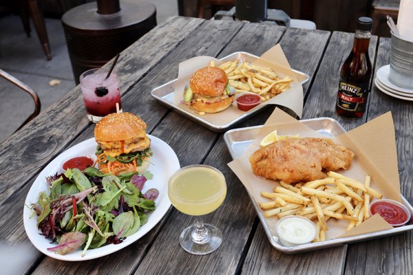 Kings Row Gastropub by null