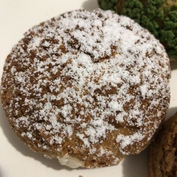 Bibble & Sip - Earl Grey Vanilla Cream Puff - Coffee & Tea Near Me - New York, New York Bibble & Sip - Earl Grey Vanilla Cream Puff - Coffee & Tea Near Me - New York, New York
