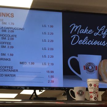 Shipley Do-Nuts - Drink menu - Donuts Near Me - Aurora, Colorado Shipley Do-Nuts - Drink menu - Donuts Near Me - Aurora, Colorado