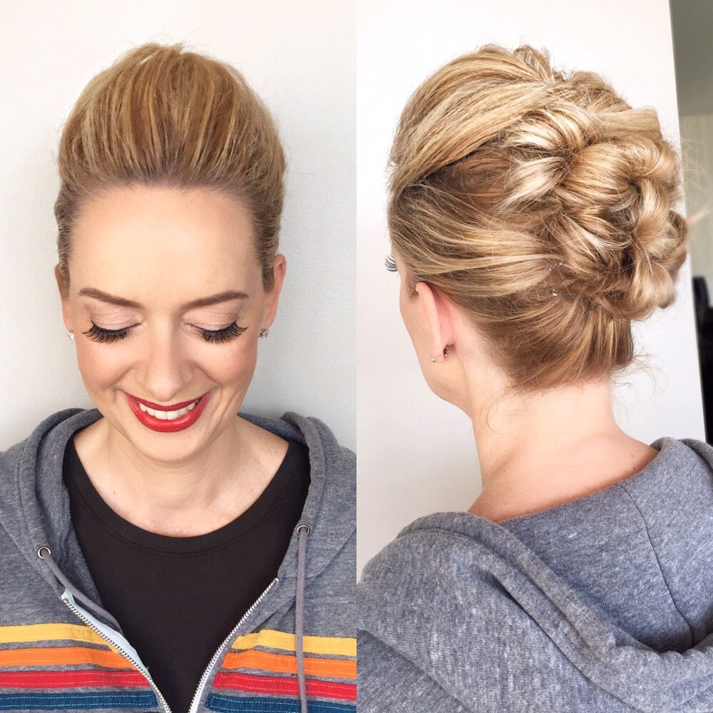 Hair by Dandeelion Logo
