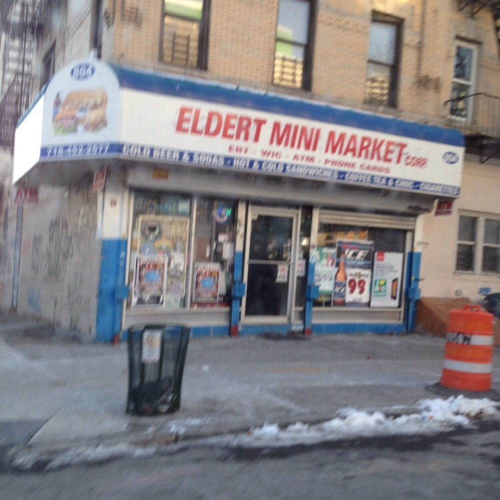Eldert Mini Market - On the corner! - Grocery Near Me - Bushwick, New York Eldert Mini Market - On the corner! - Grocery Near Me - Bushwick, New York