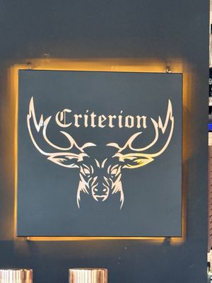 The Criterion Hotel by null