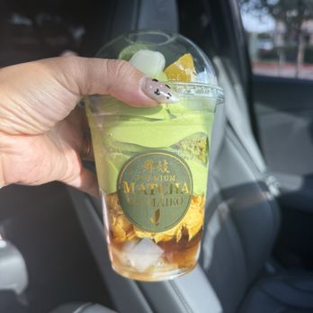 Premium Matcha Cafe Maiko - Maiko special - Cafes Near Me - Frisco, Texas