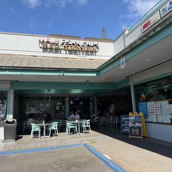 Maui Fish'n Chips - Outside - Seafood Near Me - Kihei, Hawaii Maui Fish'n Chips - Outside - Seafood Near Me - Kihei, Hawaii