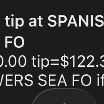 Spanish Flowers Seafood - unauthorized tip - Seafood Near Me - Houston, Texas Spanish Flowers Seafood - unauthorized tip - Seafood Near Me - Houston, Texas