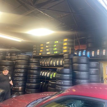 Jimenez Tires - Tire shop - Tires Near Me - Long Beach, California