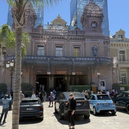 Casino entrance