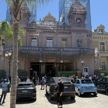 Casino de Monte-Carlo - Casino entrance - Casinos Near Me Casino de Monte-Carlo - Casino entrance - Casinos Near Me